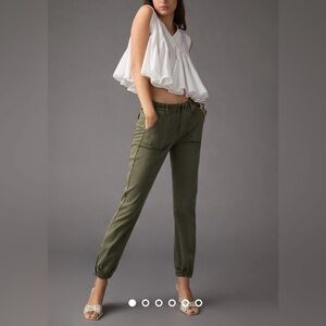 NWT Size 23 - PAIGE Mayslie Joggers